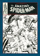 John Romita's The Amazing Spider-Man Vol. 2 Artisan Edition by Stan Lee Paperbac