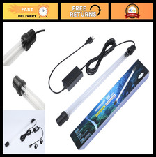 55W UV Submersible Aquarium Light for 300-5000 Gal Pond Pool Hot Tub Fish Tank