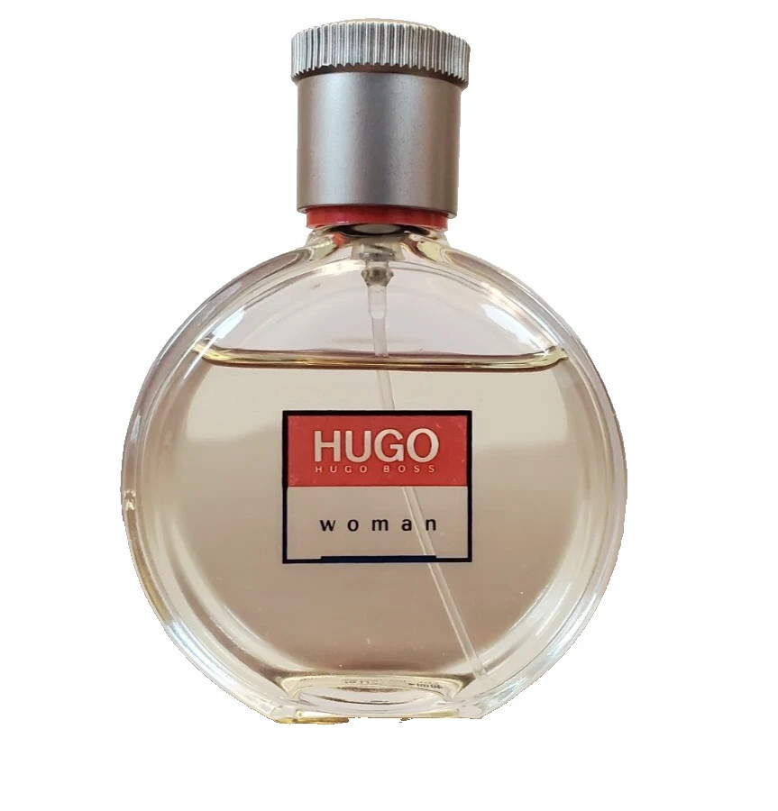 HUGO woman オードトワレ 40ml Women Hugo Boss Woman 1.3 oz / 40 ml EDT Unboxed NEW Spray
