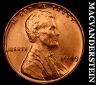 1949 Lincoln Wheat Cent - Choice Gem Brilliant Uncirculated  No Reserve  #K75