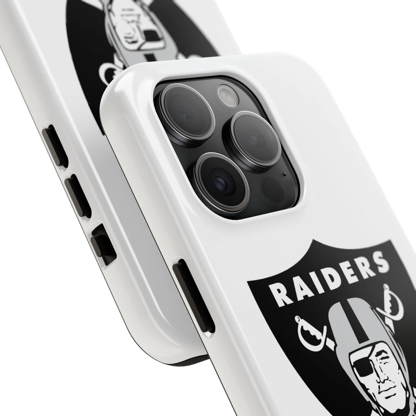 Las Vegas Raiders Phone Case for iPhone