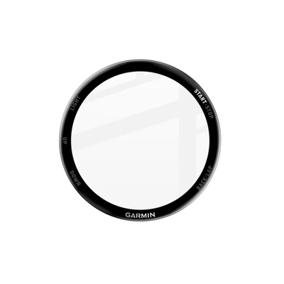 For Garmin Forerunner 970 Imak HD Smooth Organic Glass Soft Screen Protector