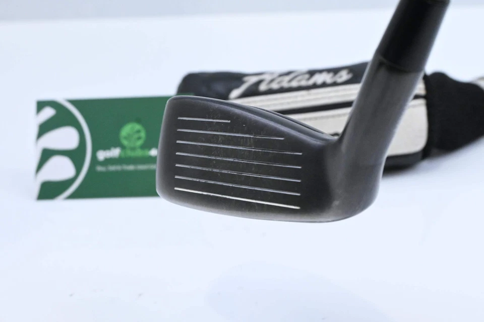 Adams Pro Mini #3 Hybrid / 18 Degree / Stiff Flex Aldila Tour Green ATX 85 - Image 4 of 4