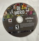 DJ Hero PS3 Sony PlayStation 3 - Disc Only no tracking free shipping