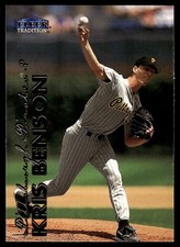 Kris Benson 1999 Fleer Tradition Update #U-79 Pirates MLB READ FREE SHIPPING