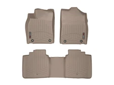 WeatherTech Floor Mats FloorLiner for - Lexus ES - 1st & 2nd Row