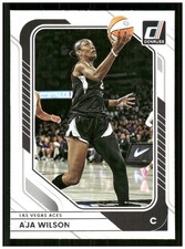 2026 Donruss WNBA #60 A'ja Wilson