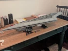 LEGO Star Wars Super Star Destroyer 10221 UCS Set w/ Minifigures & Stand