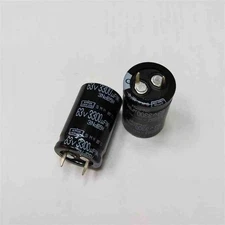 ESMH630VNN332MP35S 3300UF 63V 22x35mm 85 CAPACITOR (3 PCS)