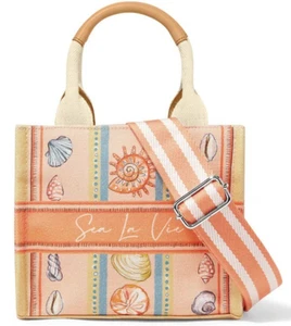 La ville de Brighton Beachcomber SEA LA VIE Mini Sac à dos nautique MSRP $95