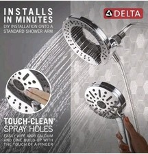 Delta 75655 6-Setting In2ition  with ProClean  - Chrome