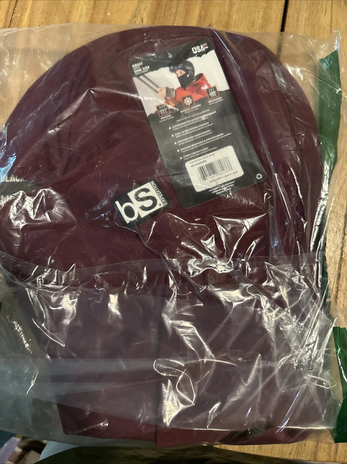 blackstrap balaclava