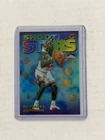 1997-98 Topps Chrome Season's Best Shooting Stars Michael Jordan #6 REFRACTOR
