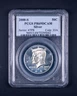 2000-S Silver JFK Kennedy Half Dollar PCGS PR69 DCAM WB042