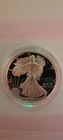 1994-P American Silver Eagle Proof Coin 1 Oz No COA
