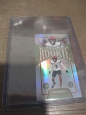 2022 Legacy Football  Coby Bryant #182 Ruby /50 Rookie Card RC Seahawks Mini. rookie card picture