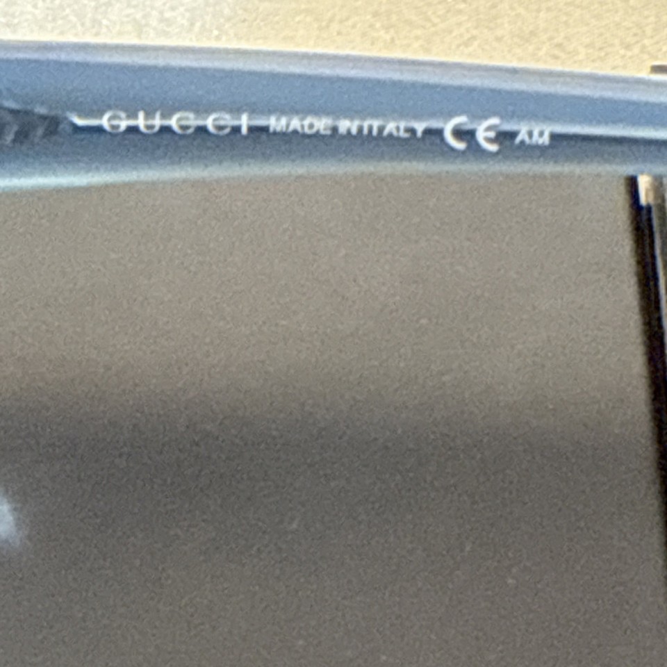 Gucci GG 2869 YAW 135 Full Rim Eyeglasses Frames Unisex Metal Plastic ...