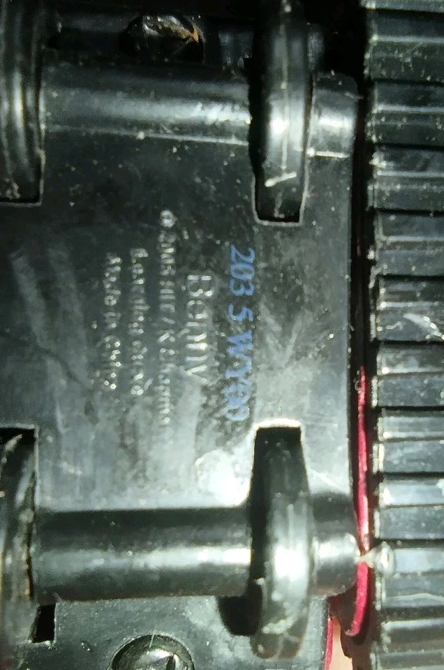 Bob the Builder Diecast Take Along N Play Benny the Digger 2006 - Image 4 of 4