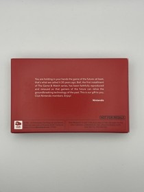 Nintendo Limited Game & Watch Ball With Box Club Nintendo Premium Game