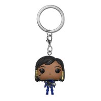 Pop! SchlüSselanhäNger Pharah Pocket - Overwatch Game Pocket Pop! Keychain
