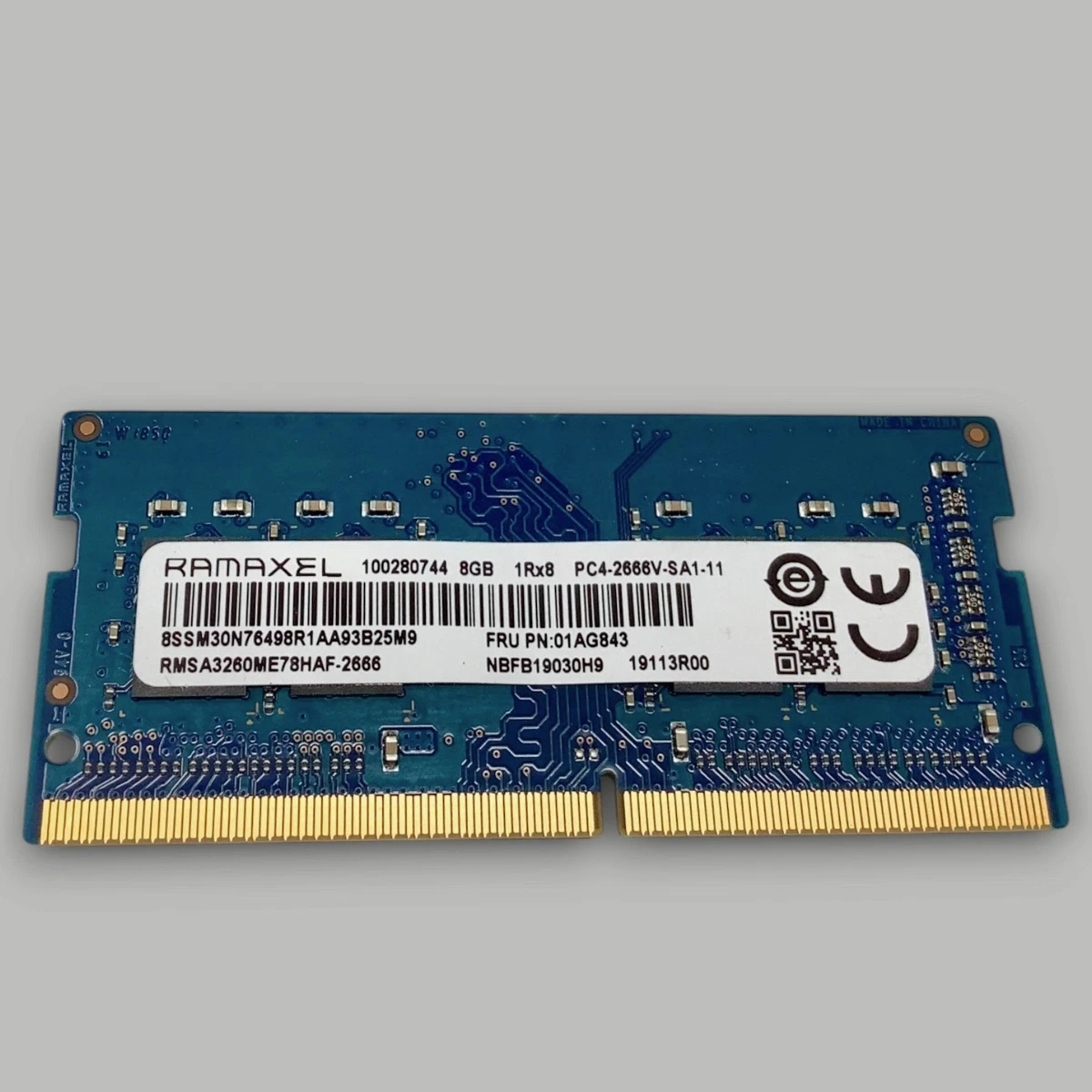 Las mejores ofertas en Ramaxel ordenador PC4-21300 (DDR4-2666