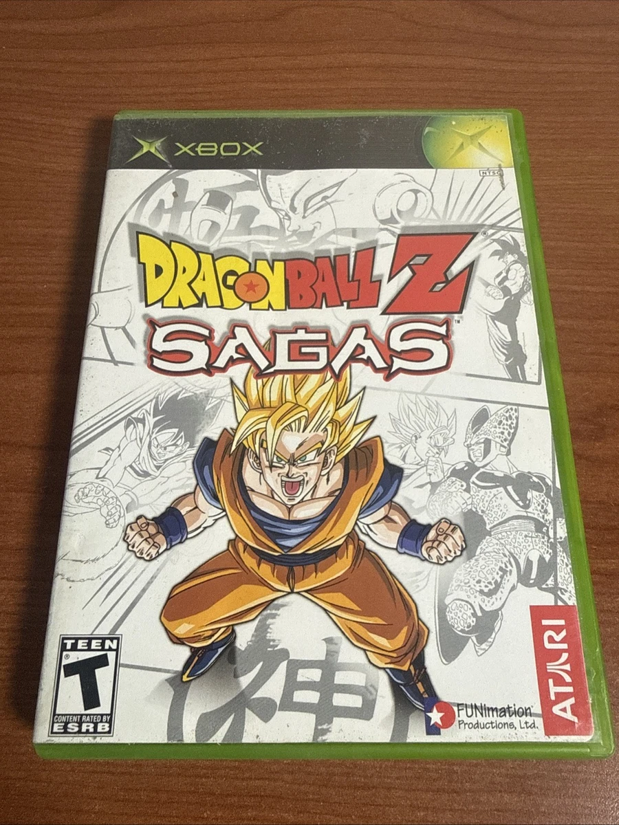 Dragon Ball Z: Sagas Video Games for sale | eBay
