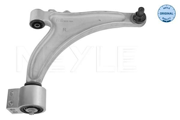 MEYLE 616 050 0016 CONTROL/TRAILING ARM WHEEL SUSPENSION Front RH