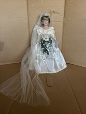 Princess Diana Danbury Mint 16 1/2 Porcelain ...