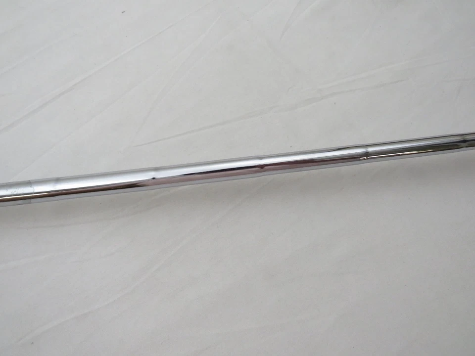 Used TaylorMade Spider Ghost White 35" Putter Double Bend Steel Shaft +HC - Image 4 of 4