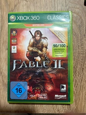 Fable II (Microsoft Xbox 360)