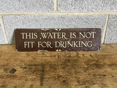 Original Vintage Northeast Railways Enamel Steel Sign - Image 1 of 4