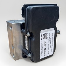 Genuine Gmc Abs Brake Pump Module 2008-2009 Chevrolet Silverado 1500 25871209