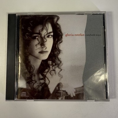 Cuts Both Ways by Gloria Estefan (CD, 1990)