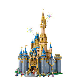 LEGO 43222 Disney Castle 100 Years Anniversary New