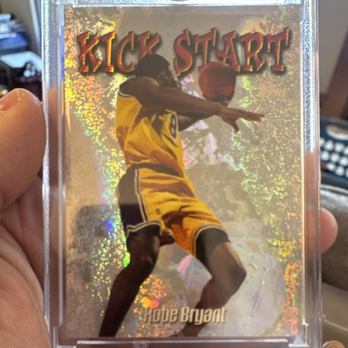 1998-99 Topps - Kobe Bryant #KS2 for sale | eBay