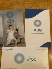 LifeWave X39 Patches 30 Expires 02/2027