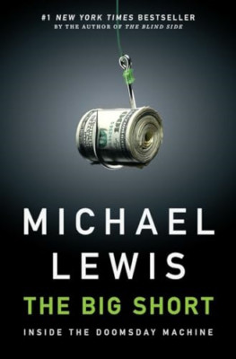 The Big Short: Inside the Doomsday Machine - HardBack NEW Lewis, Michael 2010-03