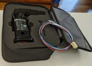 Details About New Tesla Model X Tow Hook Trailer Hitch Receiver Carry Case Keys