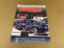 ISCA Showstopper GM Performance Parts Show Car Series Magazine - Spring 1999