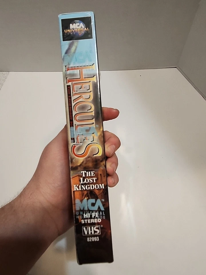 Hercules - The Legendary Journeys: V. 2 - The Lost Kingdom (VHS, 1997) - Image 3 of 4