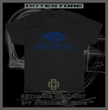 Aftco American Fishing Tackle Men's T-Shirt American Dotees Tee Shirt