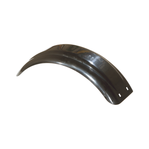 Fulton Trailer Fender 8" 12" Tire Size Black eBay