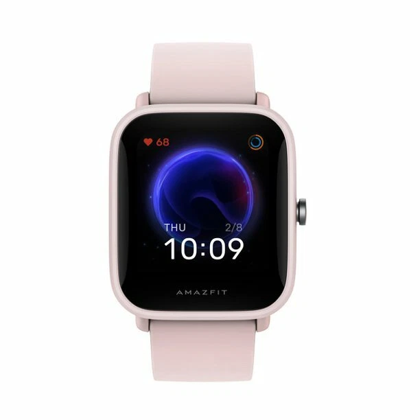 Smartwatch Xiaomi Amazfit BIP U PRO Pink - W2008OV5N