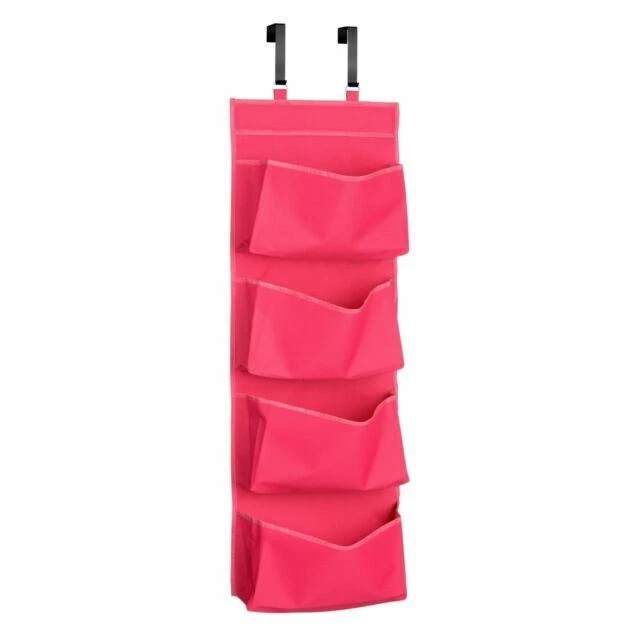 Pink Wall Hooks & Door Hangers