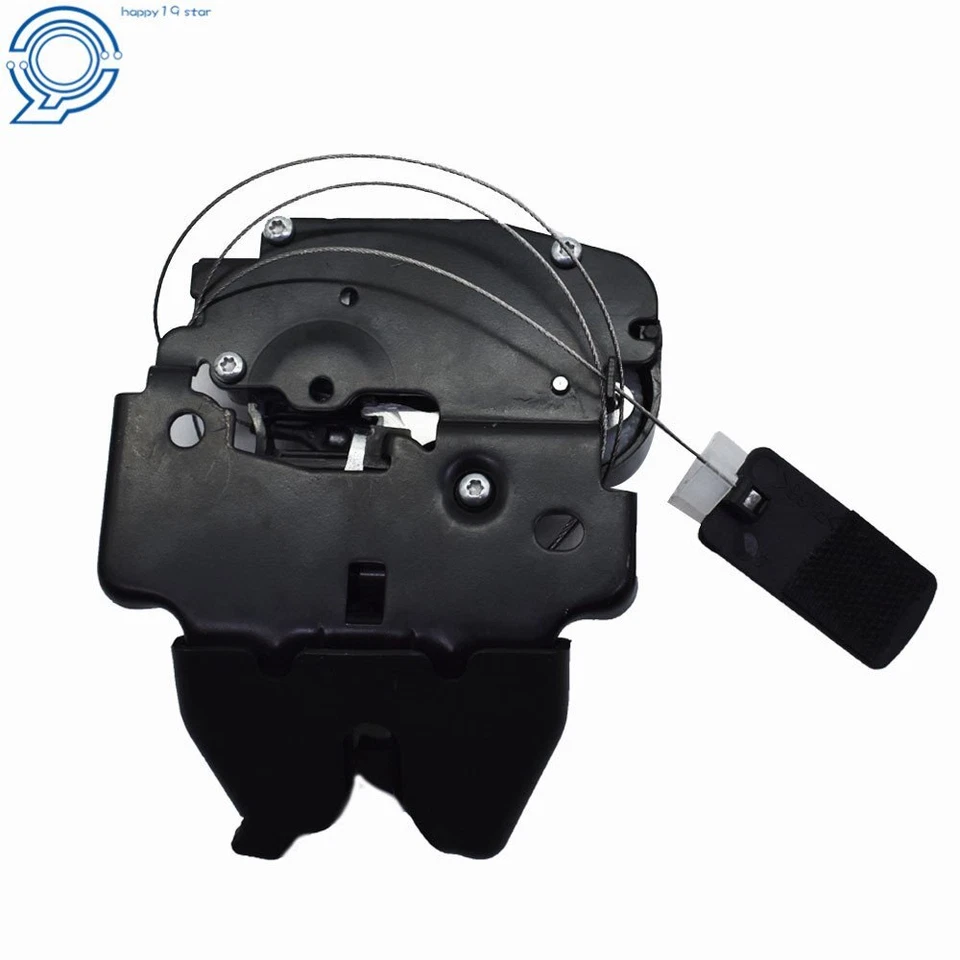 Rear Trunk Lock Latch Actuator for Nissan Sentra 2013-18 84630-3SG0A - Image 2 of 4