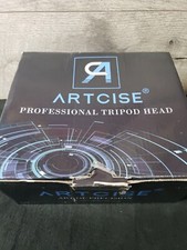 Artcise NB36 Ball Head Camera Tripod Ball Head Mount 36MM Ball Diameter Metal