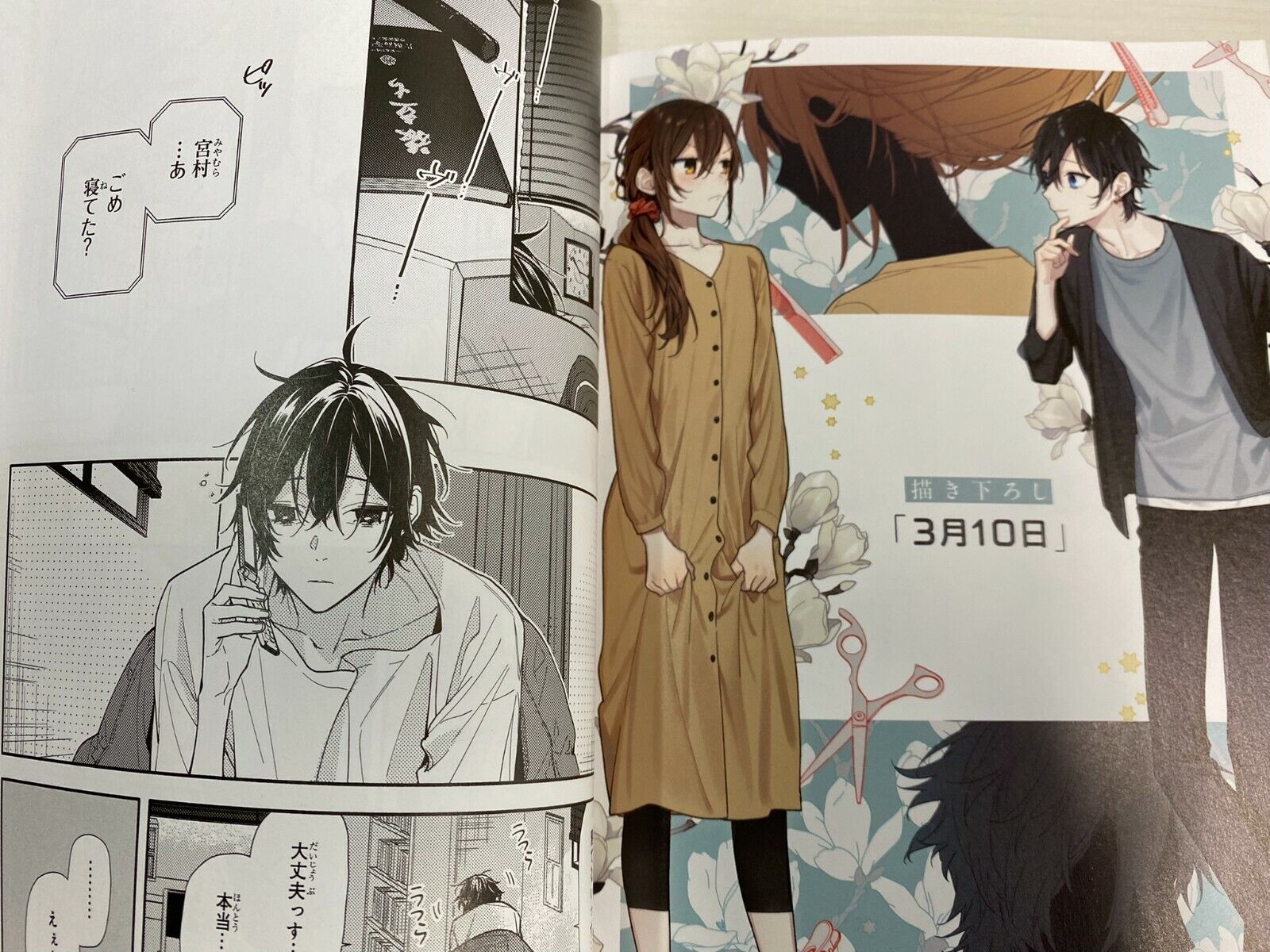 Horimiya' provides nostalgia for viewers – The Suffolk Journal