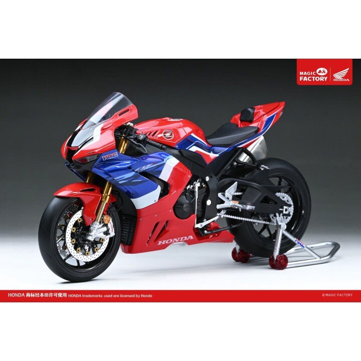 Magic Factory #1402 1/9 Honda CBR1000RR-R Fireblade SP | eBay