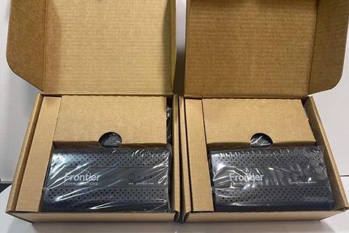 2 X BRAND NEW FRONTIER FCA252 MoCa 2.5 Ethernet Network Adapter Free Shipping