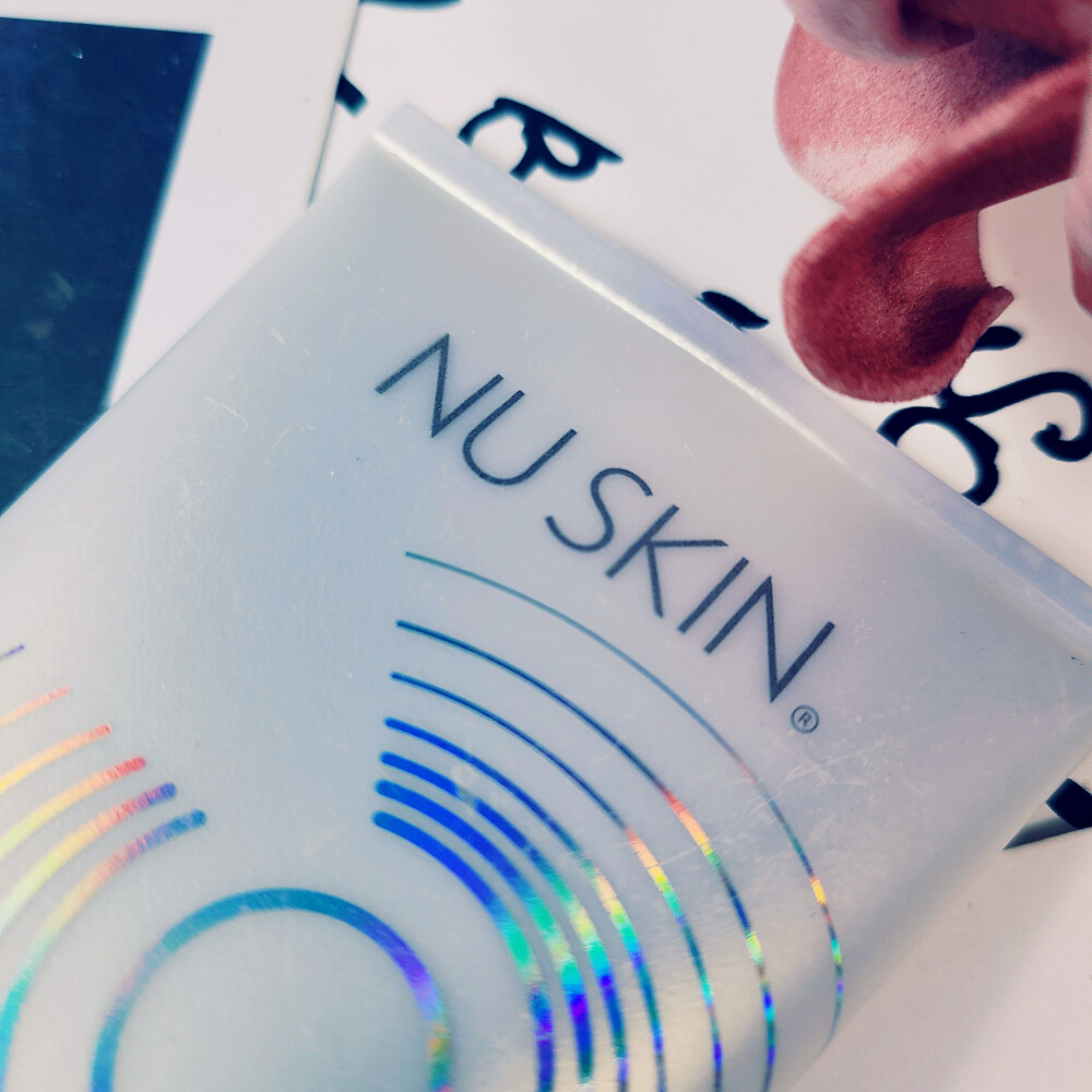 Two tubes of Nuskin Lumispa Treatment Cleanser Gel oily Skin Two tubes of Nuskin Lumispa Treatment Cleanser Gel oily Skin